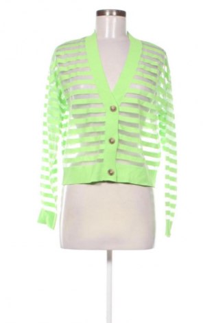 Дамска жилетка Mango, Размер S, Цвят Зелен, Цена 6,64 €