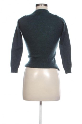 Дамска жилетка Mango, Размер S, Цвят Зелен, Цена 13,81 €