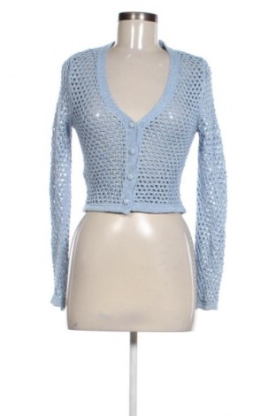 Cardigan de damă Mango, Mărime S, Culoare Albastru, Preț 72,00 Lei