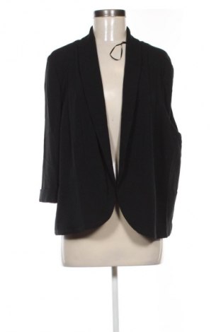 Γυναικεία ζακέτα Marks & Spencer, Μέγεθος XXL, Χρώμα Μαύρο, Τιμή 10,99 €
