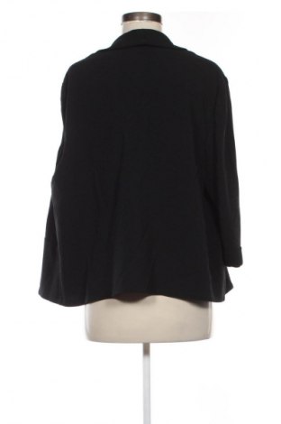 Γυναικεία ζακέτα Marks & Spencer, Μέγεθος XXL, Χρώμα Μαύρο, Τιμή 10,99 €