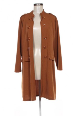 Дамска жилетка Massi, Размер S, Цвят Кафяв, Цена 5,62 €