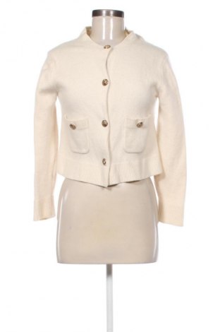 Dámsky kardigán Massimo Dutti, Velikost M, Barva Krémová, Cena  897,00 Kč