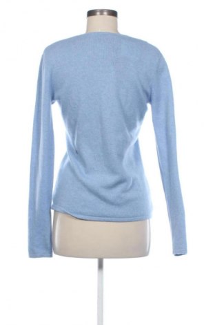 Damen Strickjacke Massimo Dutti, Größe M, Farbe Blau, Preis 71,55 €