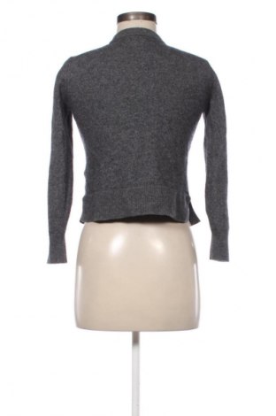 Дамска жилетка Massimo Dutti, Размер XS, Цвят Сив, Цена 31,65 €