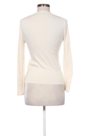 Damski kardigan Massimo Dutti, Rozmiar M, Kolor ecru, Cena 413,57 zł