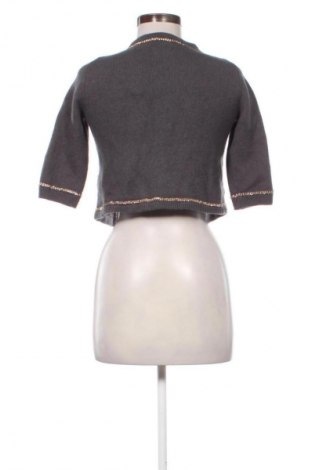 Damen Strickjacke Massimo Dutti, Größe S, Farbe Grau, Preis € 32,00