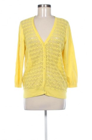 Дамска жилетка Mayerline, Размер L, Цвят Жълт, Цена 31,70 €