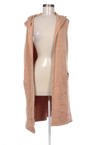 Damen Strickjacke Mc Lorene, Größe M, Farbe Beige, Preis € 7,99