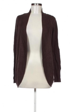Γυναικεία ζακέτα Merona, Μέγεθος L, Χρώμα Καφέ, Τιμή 4,99 €