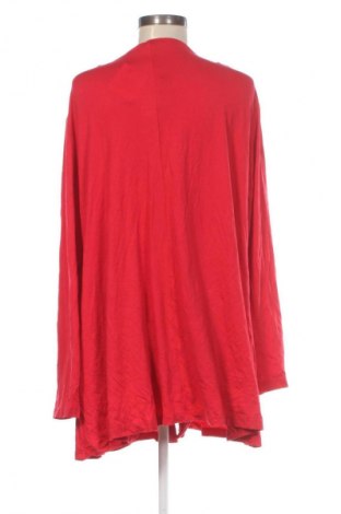 Damen Strickjacke Mia Moda, Größe XXL, Farbe Rot, Preis 23,99 €