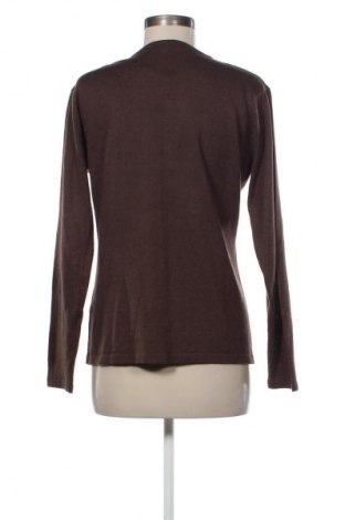 Γυναικεία ζακέτα Michelle, Μέγεθος M, Χρώμα Καφέ, Τιμή 15,00 €