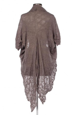 Damen Strickjacke Miel, Größe M, Farbe Braun, Preis 21,00 €