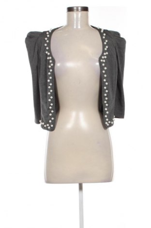 Damski kardigan Mila, Rozmiar S, Kolor Szary, Cena 27,99 zł