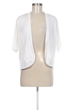 Damen Strickjacke Millers, Größe M, Farbe Weiß, Preis 4,99 €