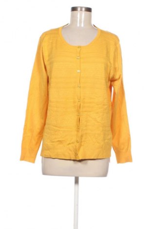 Дамска жилетка Miller's, Размер XL, Цвят Жълт, Цена 10,22 €