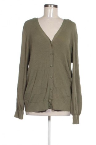 Γυναικεία ζακέτα Miss E, Μέγεθος XXL, Χρώμα Πράσινο, Τιμή 6,99 €