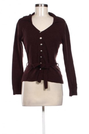 Damen Strickjacke Miss Two, Größe XS, Farbe Braun, Preis 15,00 €