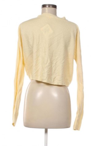 Damski kardigan Missguided, Rozmiar S, Kolor Żółty, Cena 23,99 zł