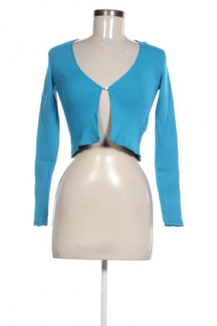 Dámsky kardigán Mohito, Velikost XS, Barva Modrá, Cena  425,00 Kč