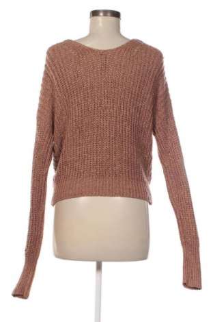 Damen Strickjacke Moon & Madison, Größe M, Farbe Braun, Preis 14,77 €