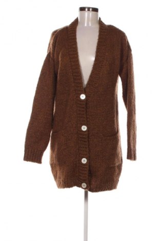 Damen Strickjacke More & More, Größe L, Farbe Braun, Preis € 14,99