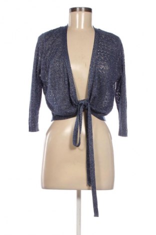 Дамска жилетка Morgan, Размер L, Цвят Син, Цена 20,96 €