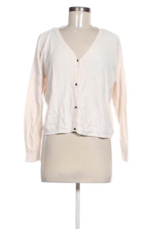Damen Strickjacke Morgan, Größe M, Farbe Ecru, Preis 10,99 €