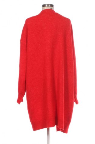 Γυναικεία ζακέτα Ms Mode, Μέγεθος XL, Χρώμα Κόκκινο, Τιμή 7,99 €