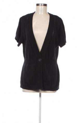 Γυναικεία ζακέτα Multiblu, Μέγεθος XXL, Χρώμα Μαύρο, Τιμή 6,99 €