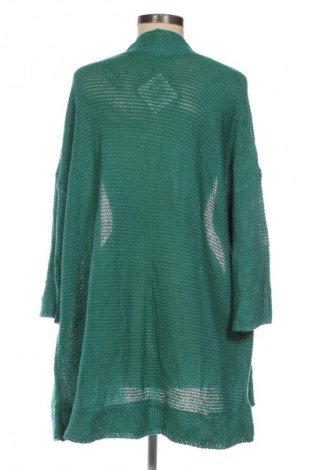 Damen Strickjacke My Own, Größe M, Farbe Grün, Preis € 5,99