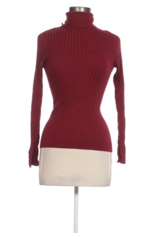 Damen Strickjacke New Look, Größe XS, Farbe Rot, Preis 14,74 €