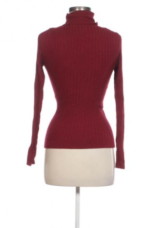 Damen Strickjacke New Look, Größe XS, Farbe Rot, Preis 14,74 €