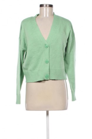 Damski kardigan New Look, Rozmiar S, Kolor Zielony, Cena 79,00 zł