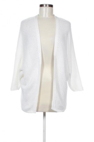 Damen Strickjacke Nuna Lie, Größe XL, Farbe Weiß, Preis € 8,99