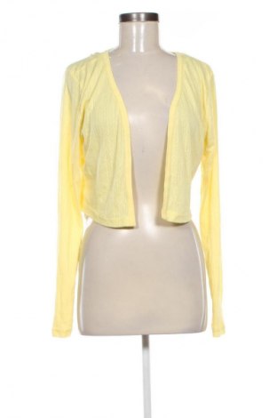 Dámsky kardigán ONLY, Veľkosť L, Farba Žltá, Cena  32,00 €