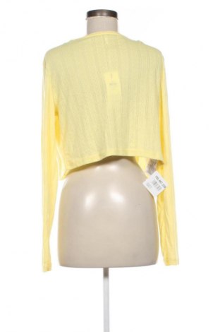 Dámsky kardigán ONLY, Veľkosť L, Farba Žltá, Cena  32,00 €