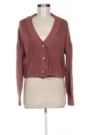 Damski kardigan ONLY, Rozmiar S, Kolor Brązowy, Cena 22,99 zł