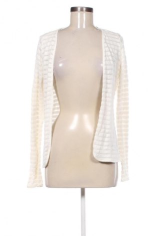 Damen Strickjacke ONLY, Größe L, Farbe Weiß, Preis 14,00 €