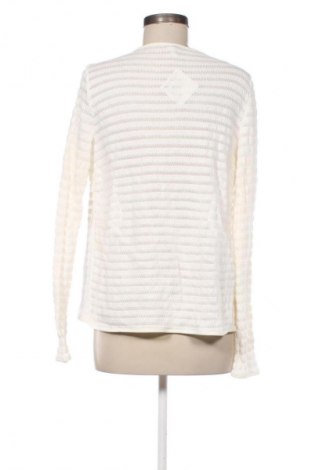 Damen Strickjacke ONLY, Größe L, Farbe Weiß, Preis 14,00 €