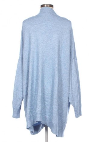 Damen Strickjacke ONLY Carmakoma, Größe XL, Farbe Blau, Preis € 11,99