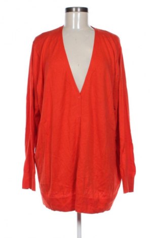 Cardigan de damă Old Navy, Mărime L, Culoare Portocaliu, Preț 22,99 Lei