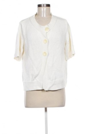 Γυναικεία ζακέτα Olsen, Μέγεθος M, Χρώμα Λευκό, Τιμή 6,99 €