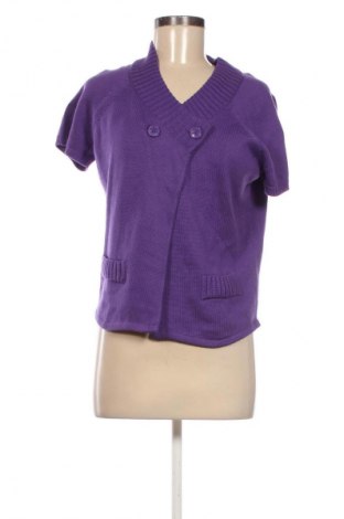 Дамска жилетка Olsen, Размер M, Цвят Лилав, Цена 20,96 €