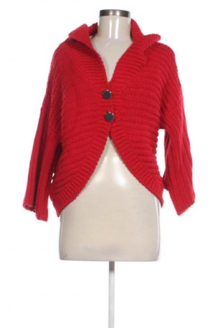 Дамска жилетка Oltre, Размер XL, Цвят Червен, Цена 12,78 €