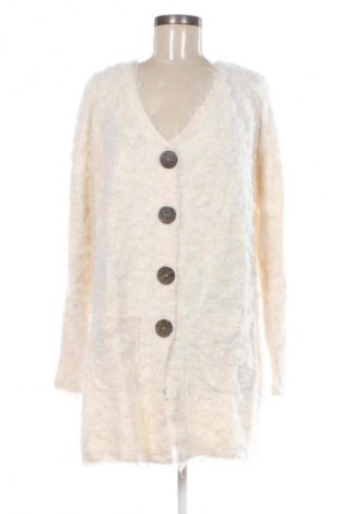 Damen Strickjacke O'neill, Größe L, Farbe Ecru, Preis 93,99 €