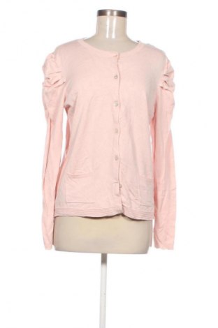 Damski kardigan Oui, Rozmiar M, Kolor Różowy, Cena 67,99 zł