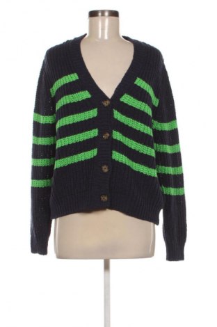 Γυναικεία ζακέτα Oui, Μέγεθος L, Χρώμα Πολύχρωμο, Τιμή 85,99 €