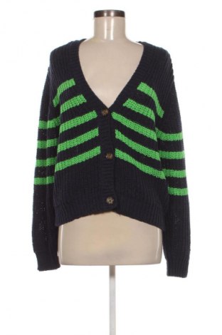 Damen Strickjacke Oui, Größe M, Farbe Mehrfarbig, Preis 93,99 €