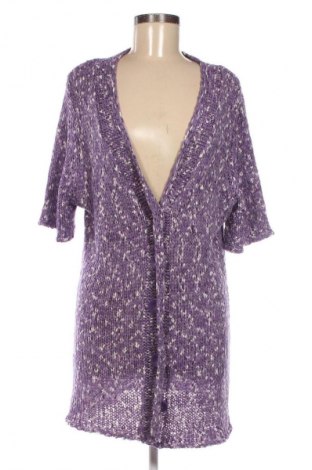 Damen Strickjacke Outfit, Größe XL, Farbe Mehrfarbig, Preis 15,00 €